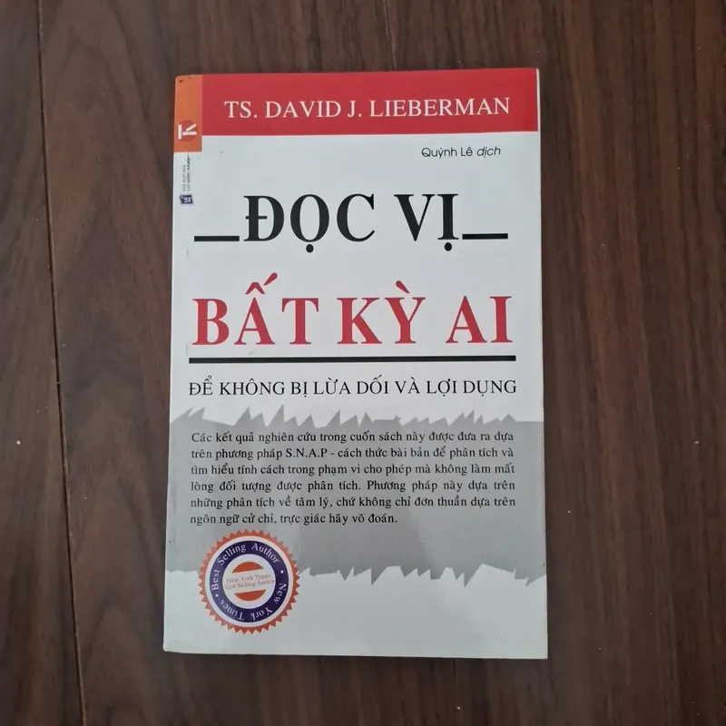 Đọc vị bất kì ai 593083