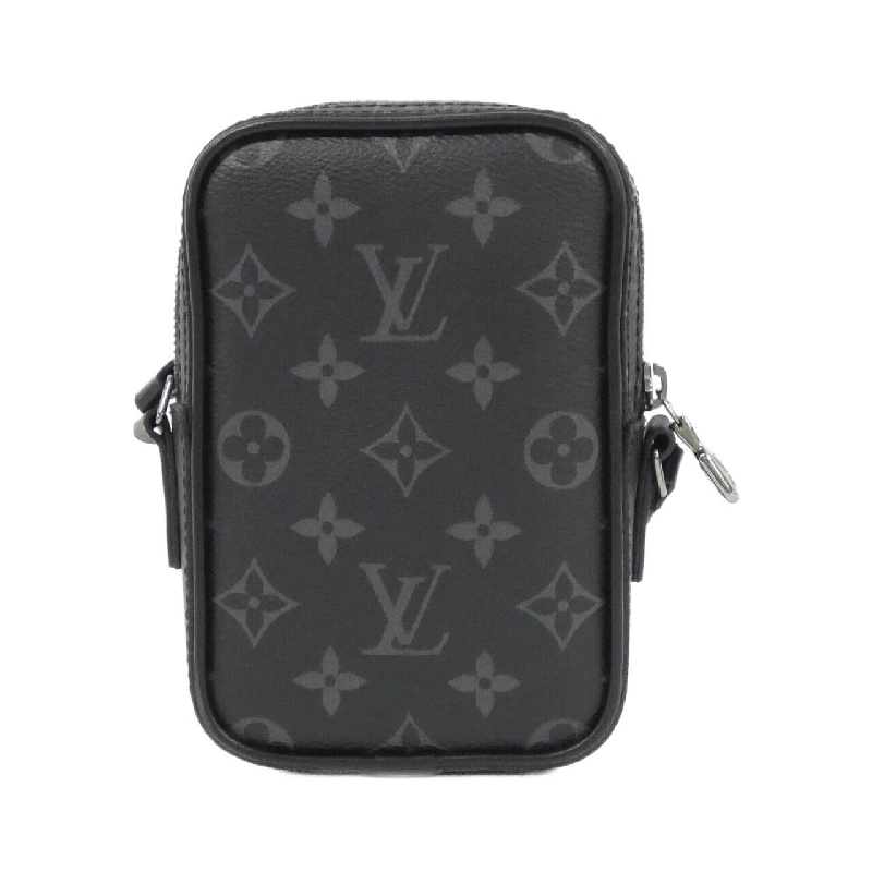 Túi xách vai Louis Vuitton Monogram Eclipse (Holiday) Danube PPM M45928 - Hàng hiệu Chính hãng 766773