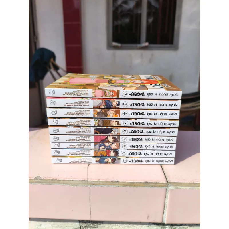 Quán rượu dị giới Nobu 2-10 unseal 1007016