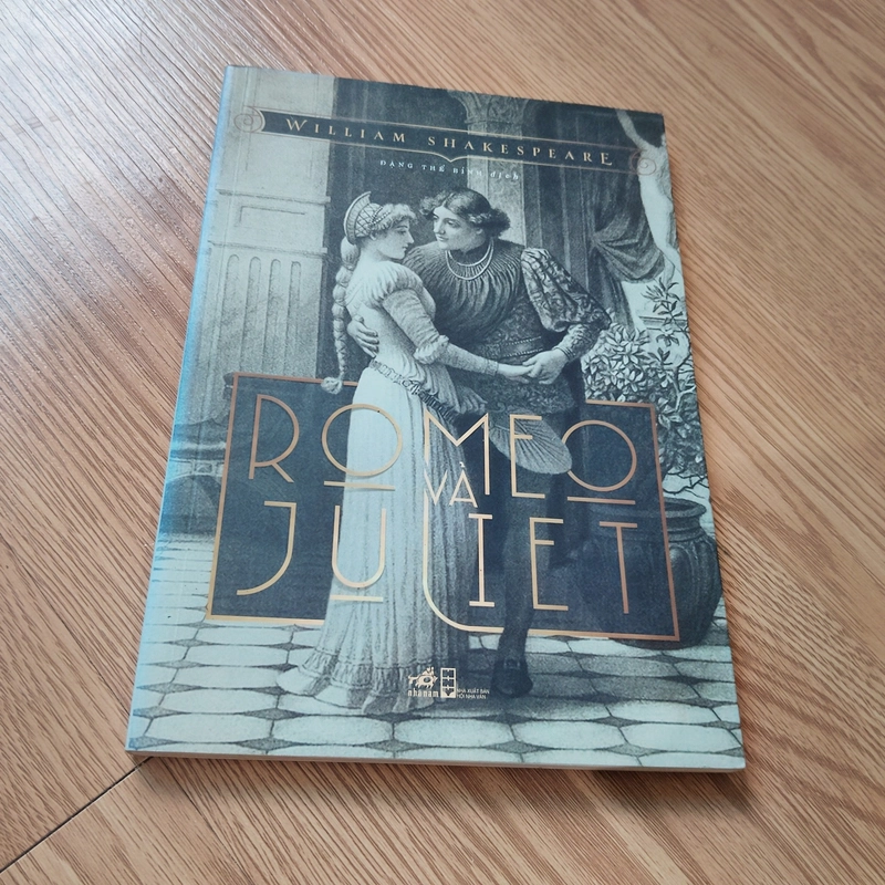 Romeo And Juliet - William Shakespeare 476771