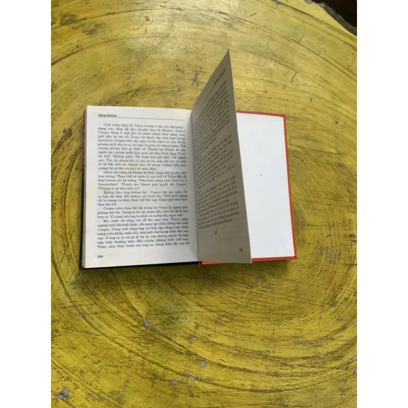 NẾU CÒN CÓ NGÀY MAI- SIDNEY SHELDON  750761