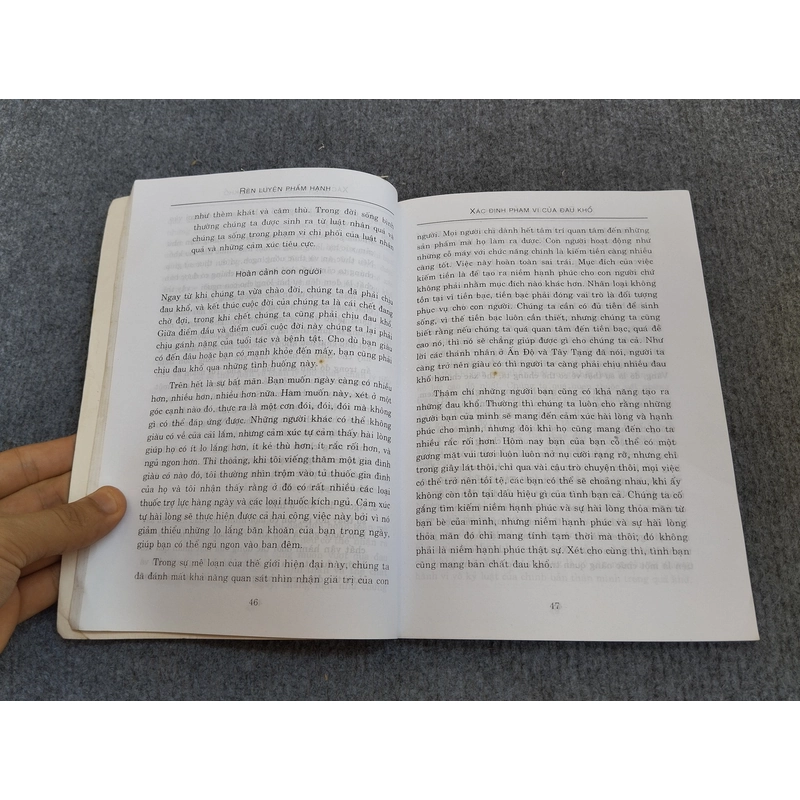 THỰC HÀNH NHƯ THẾ NÀO ĐỂ CÓ ĐƯỢC CUỘC ĐỜI Ý NGHĨA 485200