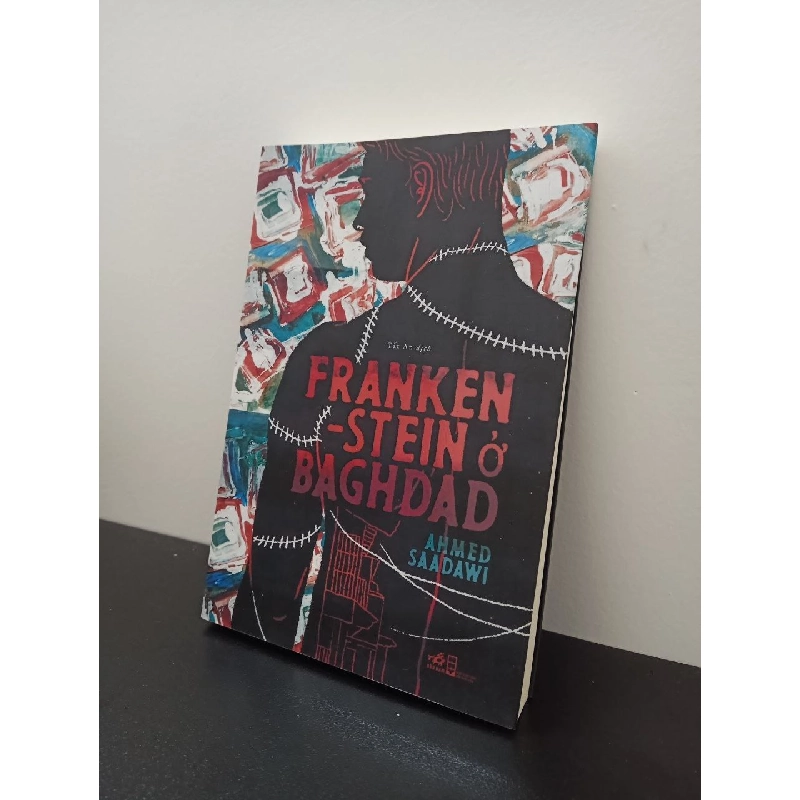 Franken-Stein Ở Baghdad Ahmed Saadawi New 100% HCM.ASB2702 356995