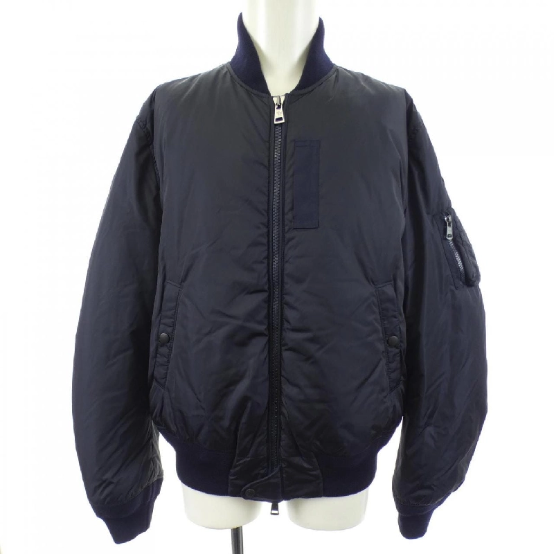 MONCLER ALLIX Áo khoác lông - Hàng hiệu Chính hãng 890318