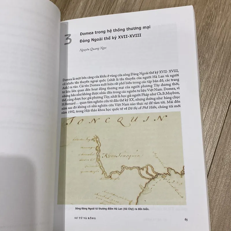 SƯ TỬ VÀ RỒNG - BỐN THẾ KỶ QUAN HỆ HÀ LAN - VIỆT NAM (xb 2008) 1029013