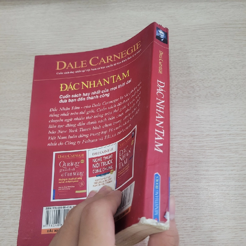 Đắc Nhân Tâm - Dale Carnegie 539338