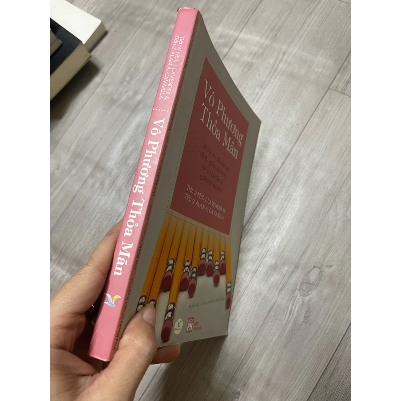 Vô phương Thoả Mãn 354249