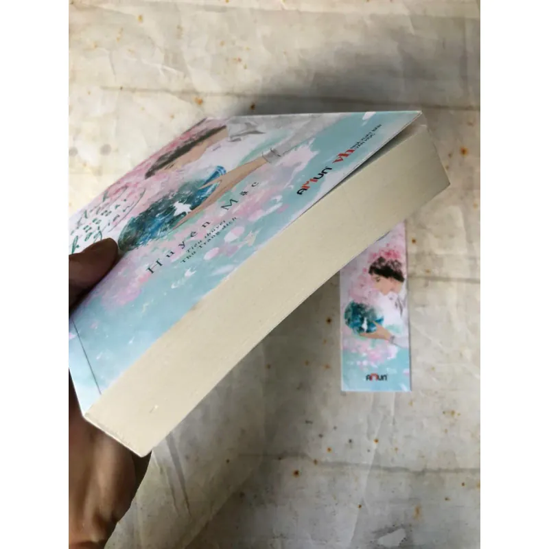 Anh Đến Từ Bên Ngoài Thời Gian - Huyền Mặc 778542