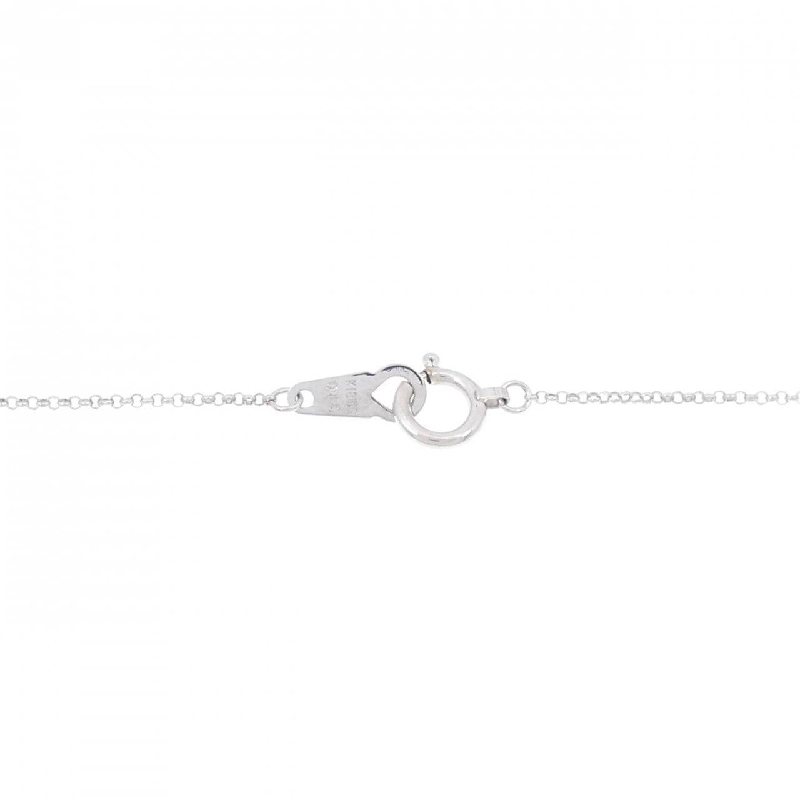 Dây chuyền kim cương K18WG 0.16CT - Hàng hiệu Chính hãng 861761