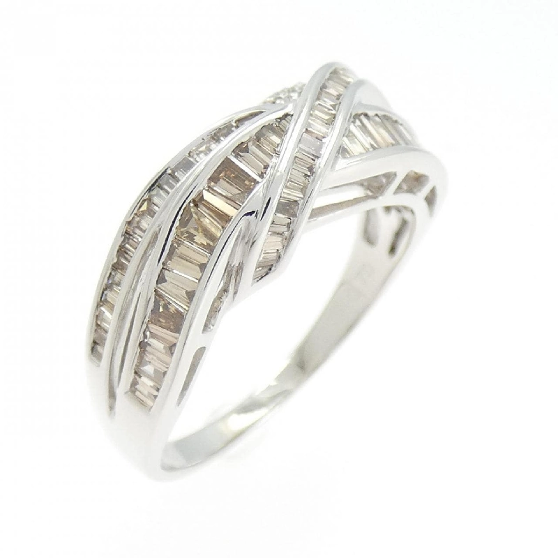 Nhẫn kim cương K18WG 0.70CT - Hàng hiệu Chính hãng 850976