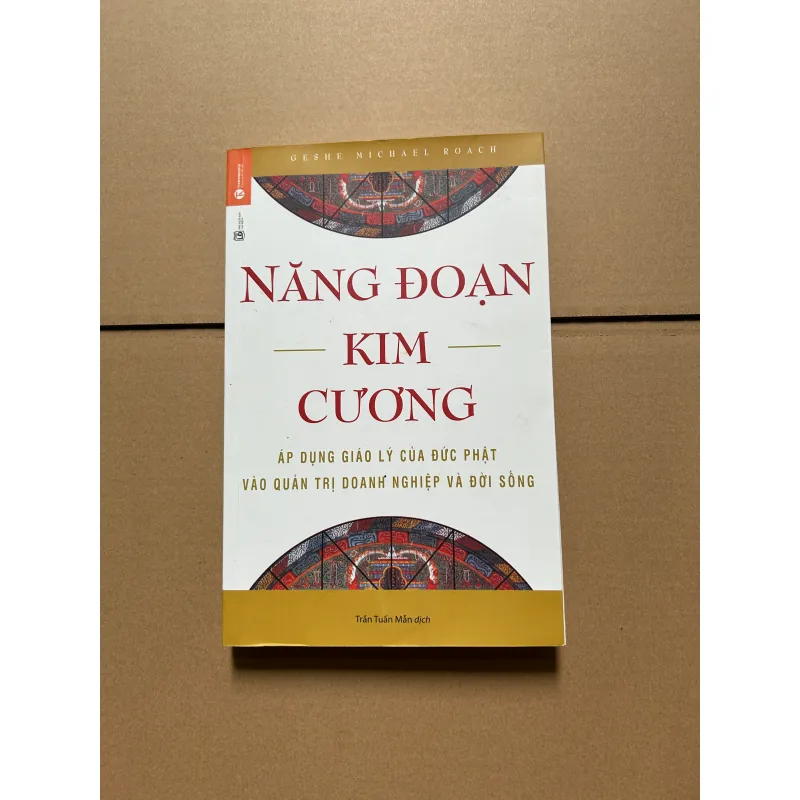 Năng đoạn kim cương - Geshe Michael Roach 747056