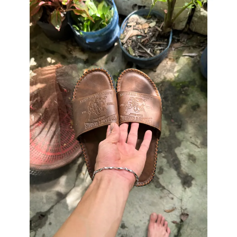 DÉP DA BÒ HALITA SIZE 41 Cũ 674508