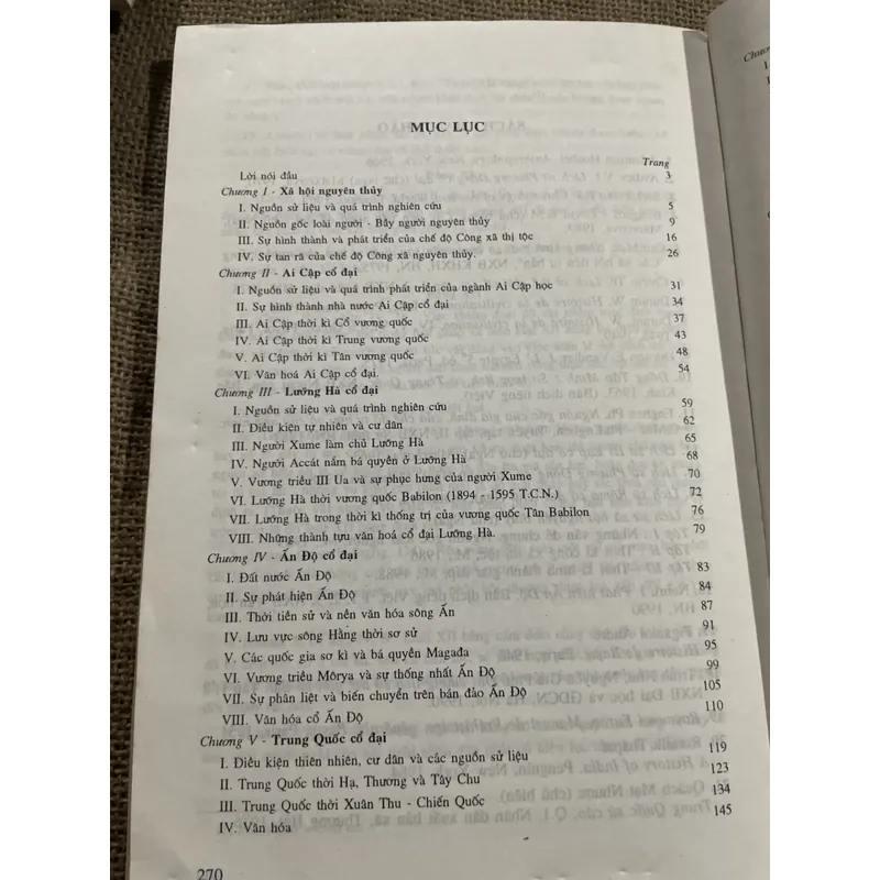  LỊCH SỬ THẾ GIỚI TRUNG ĐẠI - 270 trang, khổ lớn  714637