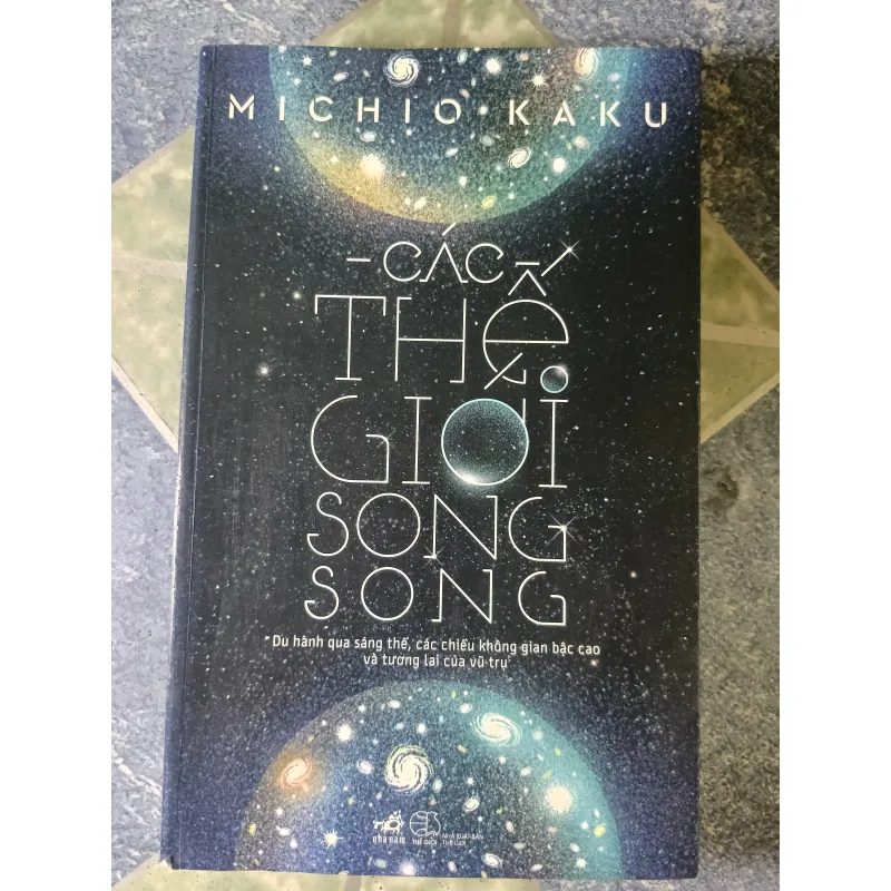 Các thế giới song song - MIchio Kaku 746657