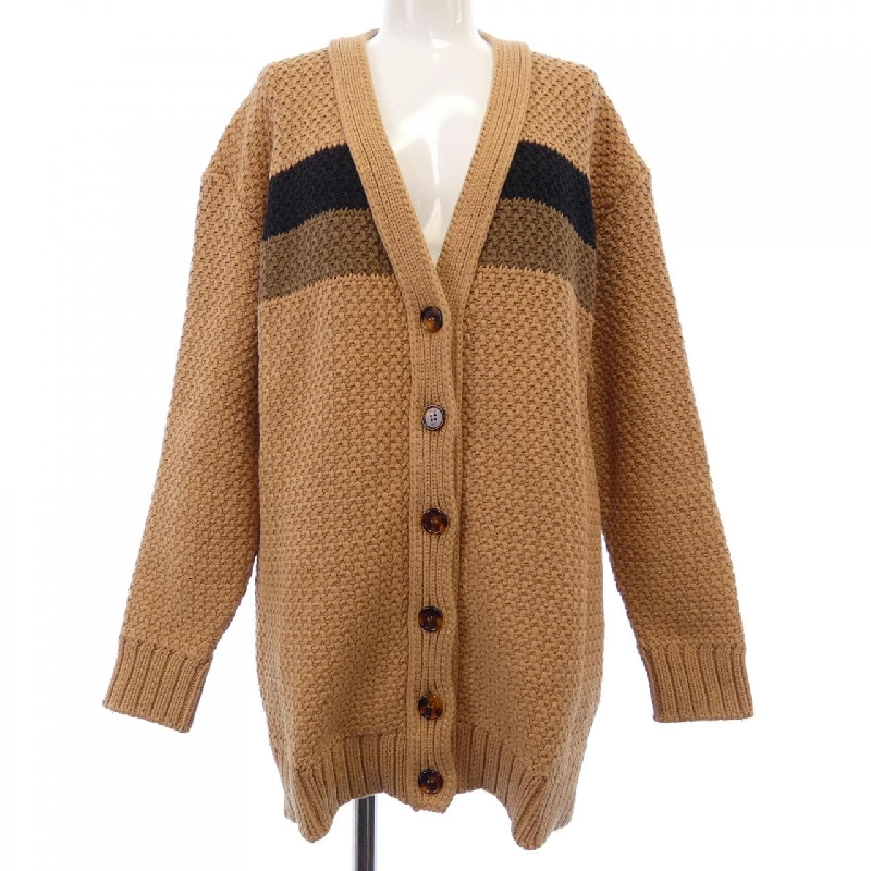 【Mã giảm giá】Áo khoác cardigan FENDI 639177