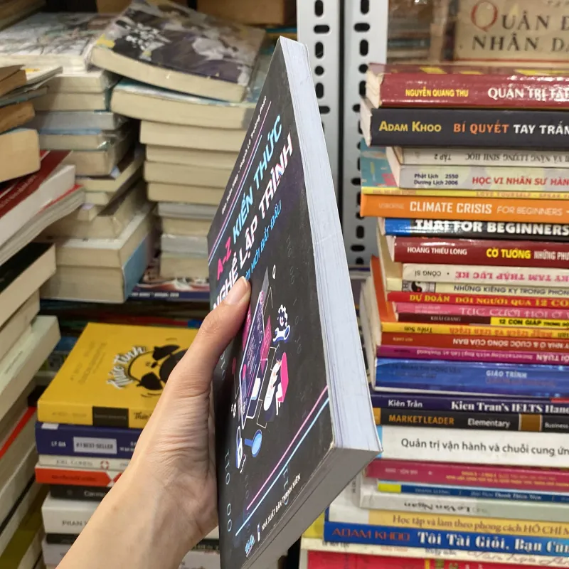 A-Z Kiến Thức Nghề Lập Trình Cho Người Mới Bắt Đầu♟️ 931506