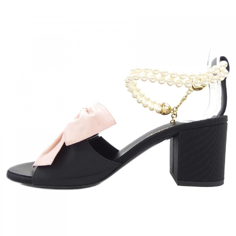 【Mã giảm giá】Giày sandal CHANEL 662150