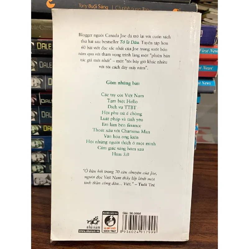 Ngược chiều vun vút- Joe Ruelle 700432