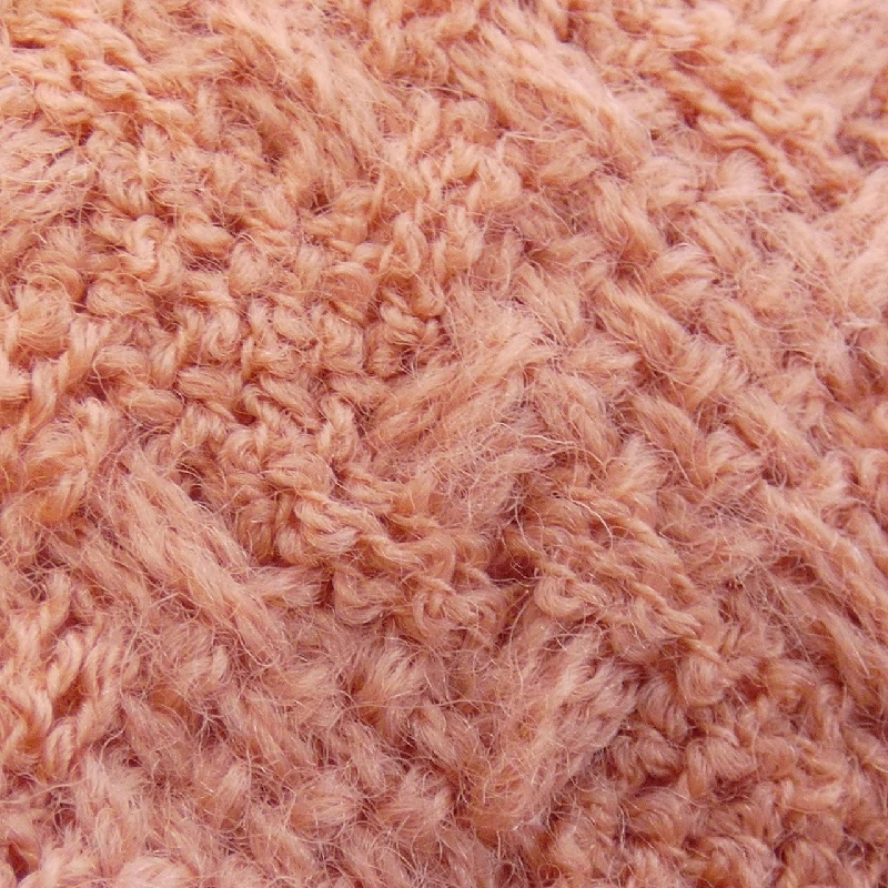 【Mã giảm giá】Áo khoác không cổ CHANEL 640077