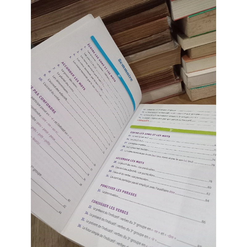 1000 exercices d'orthographe, de grammaire et de conjugaison - Larousse 779663