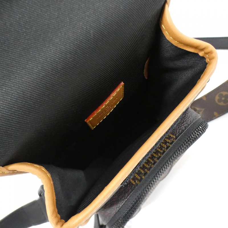 Túi đeo chéo Louis Vuitton Damier Giant (LV Squared) Amazon Messenger N40357 - Hàng hiệu Chính hãng 803295