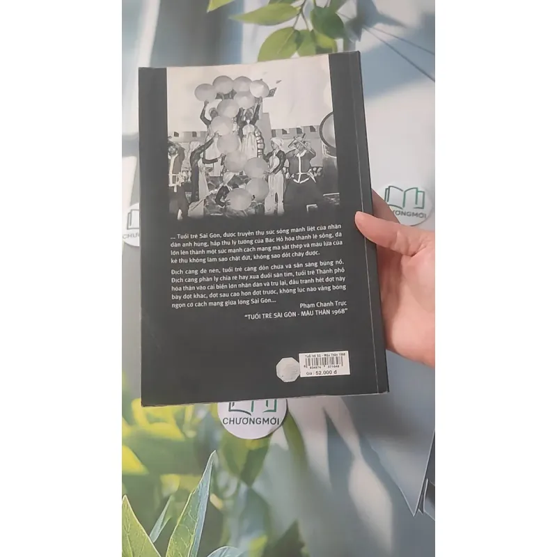 Tuổi Trẻ Sài Gòn Mậu Thân 1968 928508