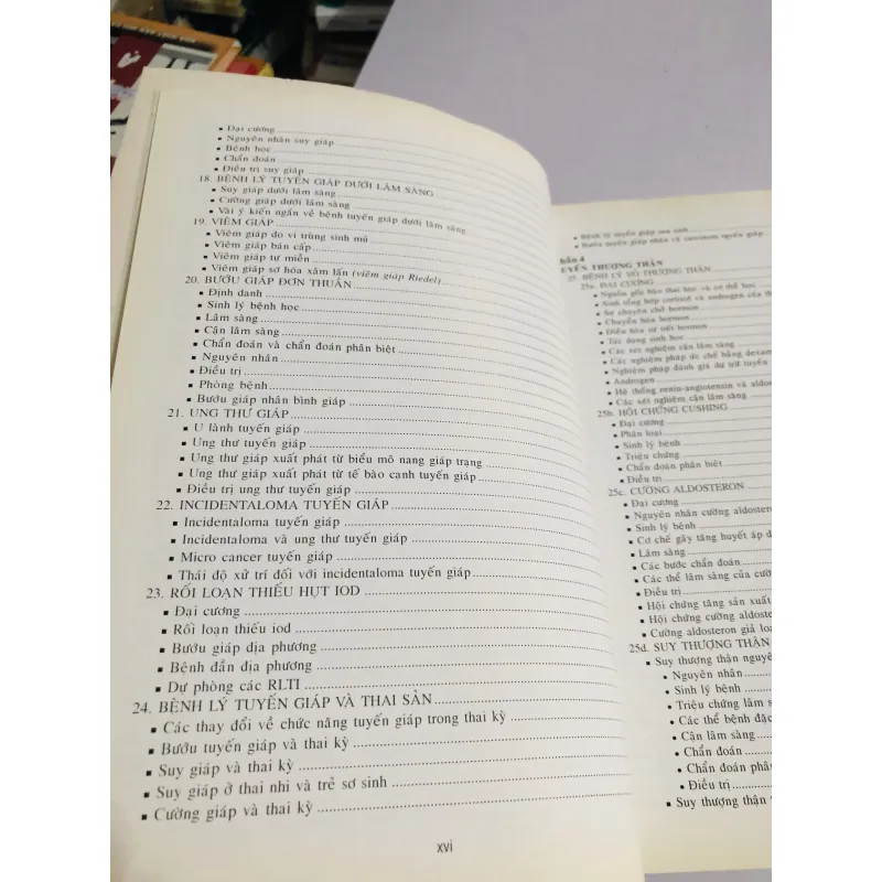 NỘI TIẾT HỌC ĐẠI CƯƠNG 👩‍⚕️ Tác giả: Mai Thế Trạch – Nguyễn Thy Khuê 780448