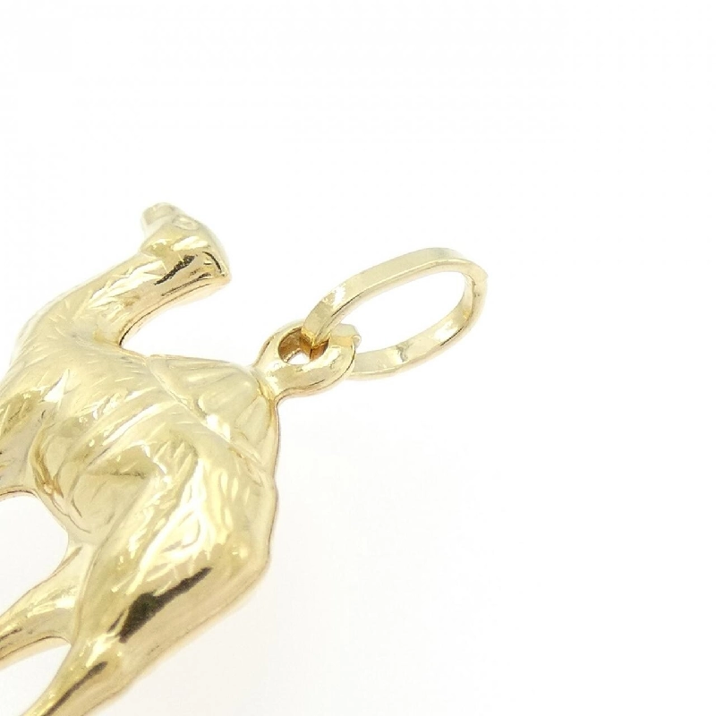 Mặt dây chuyền 750YG - Hàng hiệu Authentic 863684