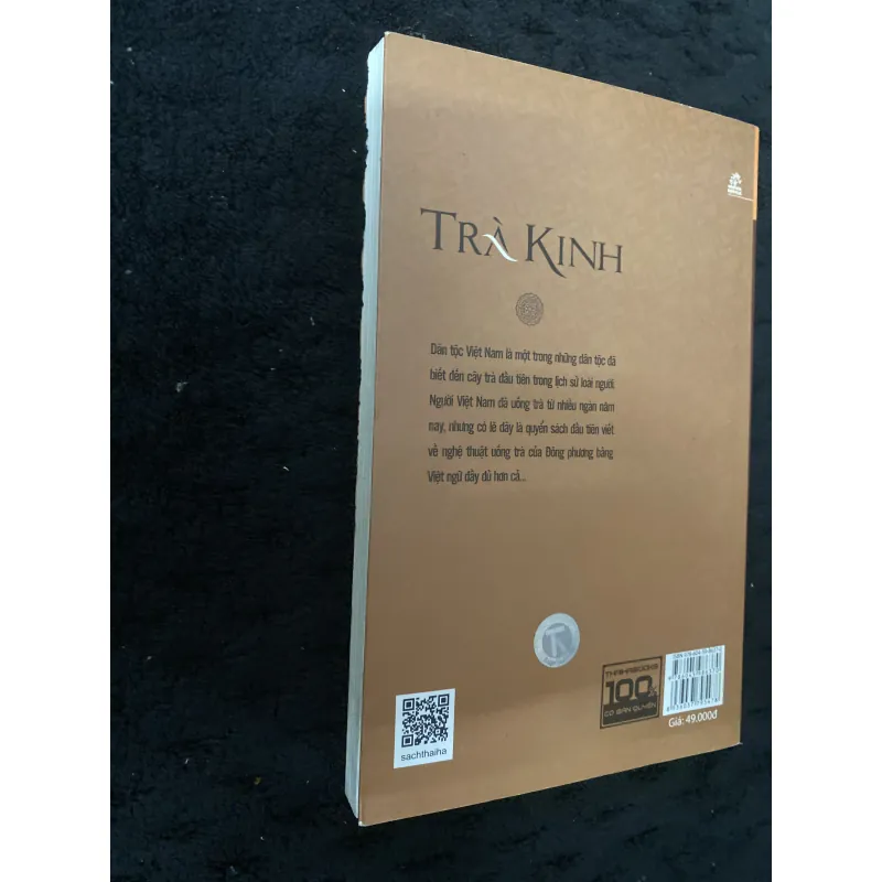 Trà Kinh: Nghệ thuật thưởng trà trong lịch sử & văn hóa Đông phương 1033553