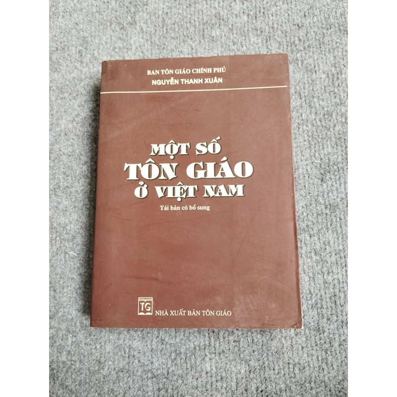 MỘT SỐ TÔN GIÁO Ở VIỆT NAM 469858