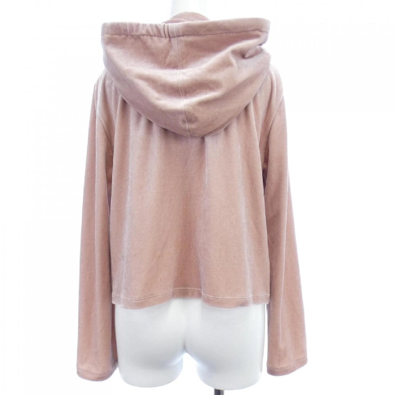 【Mã giảm giá】Áo khoác VELOUR NOIR 640062