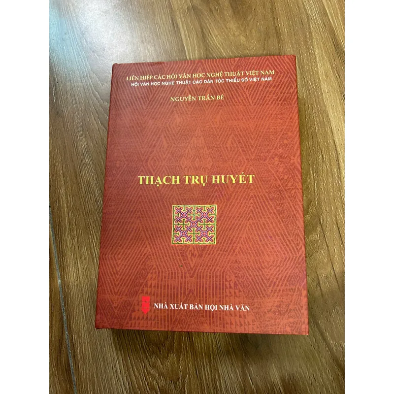 Thạch Trụ Huyết - Nguyễn Trần Bé 762545