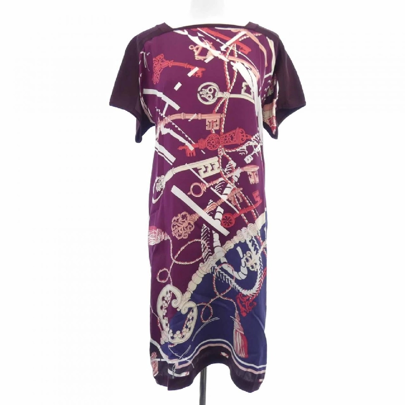 HERMES *86-7726 Váy Twill Reine - Hàng hiệu Chính hãng 814323