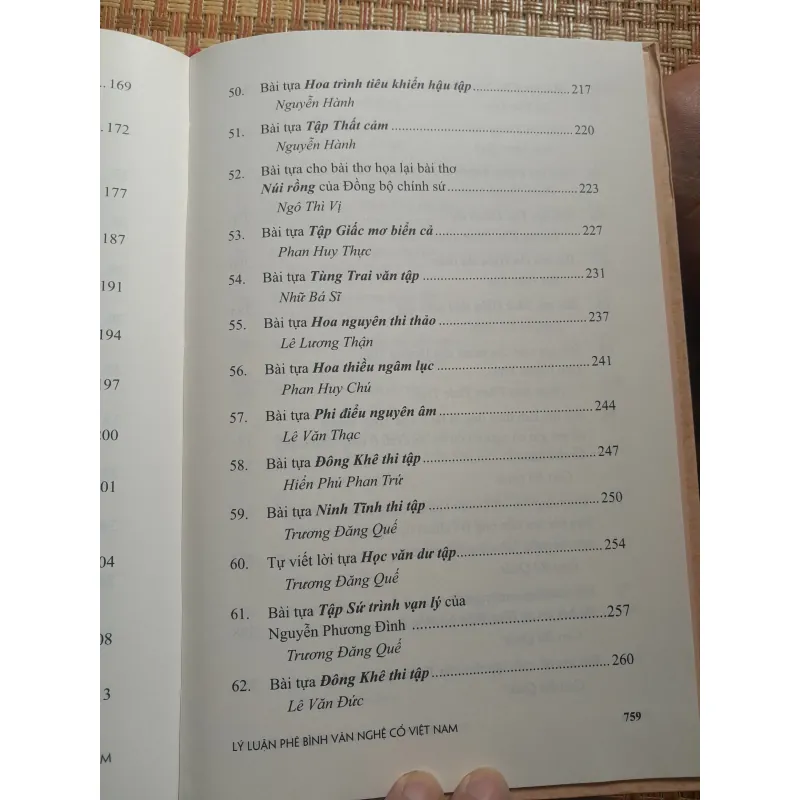 LÝ LUẬN PHÊ BÌNH VĂN NGHỆ CỔ VIỆT NAM 752471