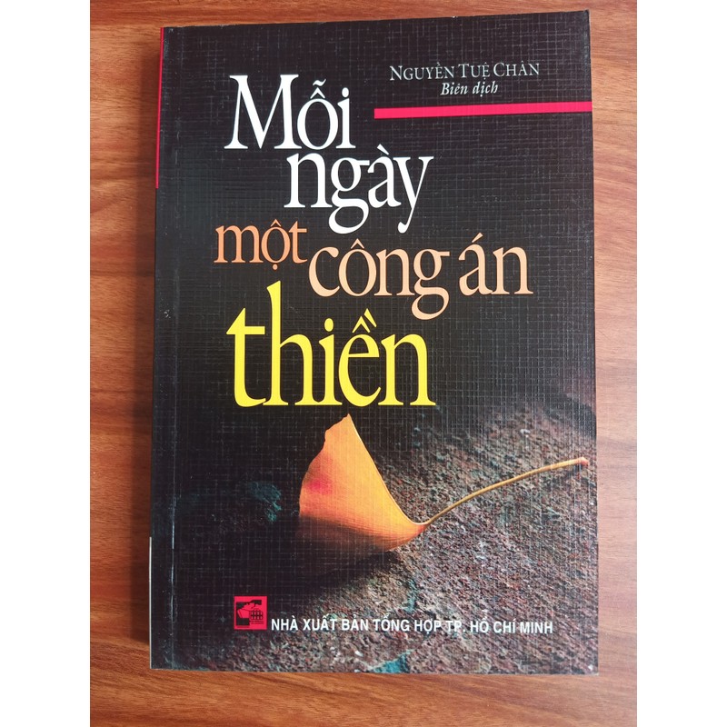 Mỗi ngày một công án Thiền 149541