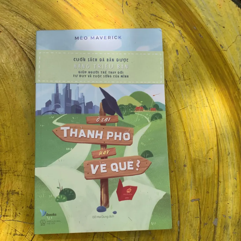 Ở LẠI THÀNH PHỐ HAY VỀ QUÊ - mèo Maverick 744965