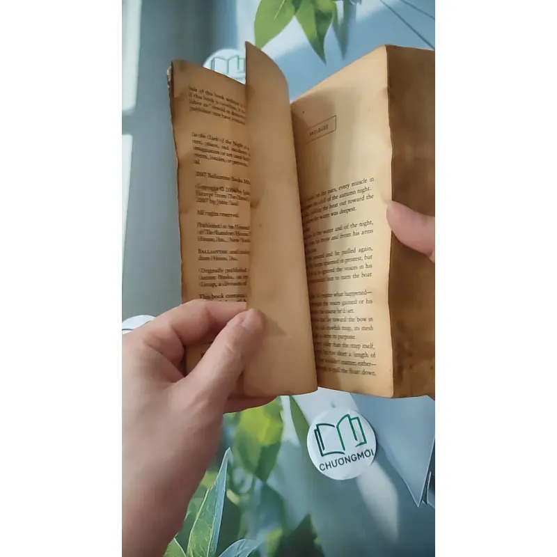 [MIỄN PHÍ BỌC SÁCH] In the Dark of the Night - John Saul 1027184