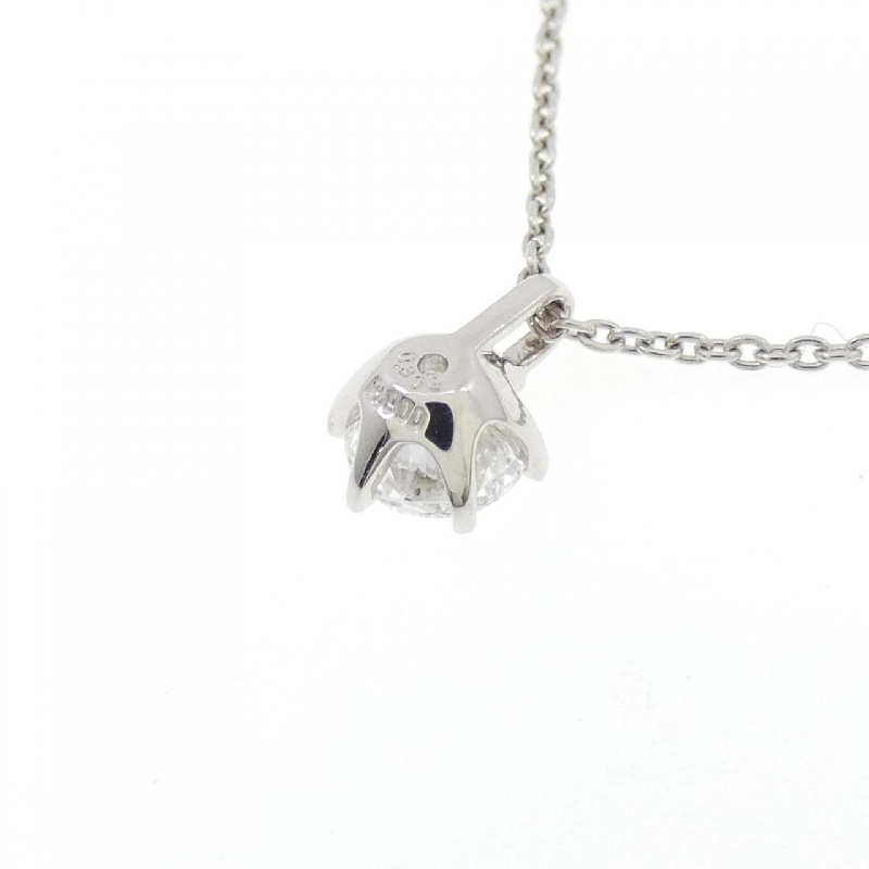 PT Dây chuyền kim cương 0.302CT D SI1 EXT - Hàng hiệu Chính hãng 875269