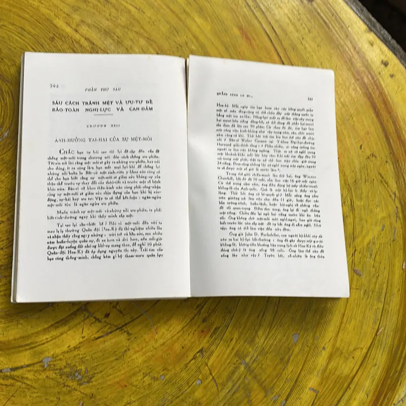 QUẲNG GÁNH LO ĐI MÀ VUI SỐNG- DALE CARNEGIE 568585