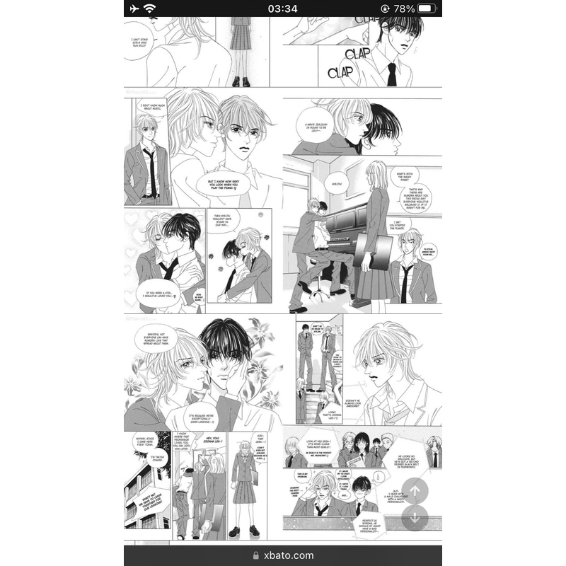 Manga Comic full - Click 446411