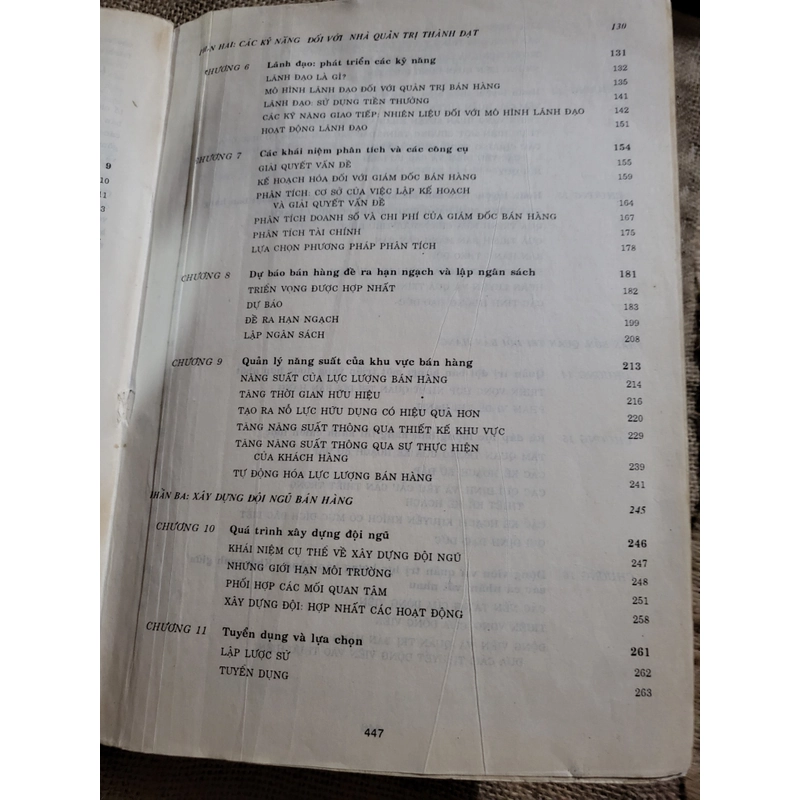 Quản trị bán hàng, James Comer 283662