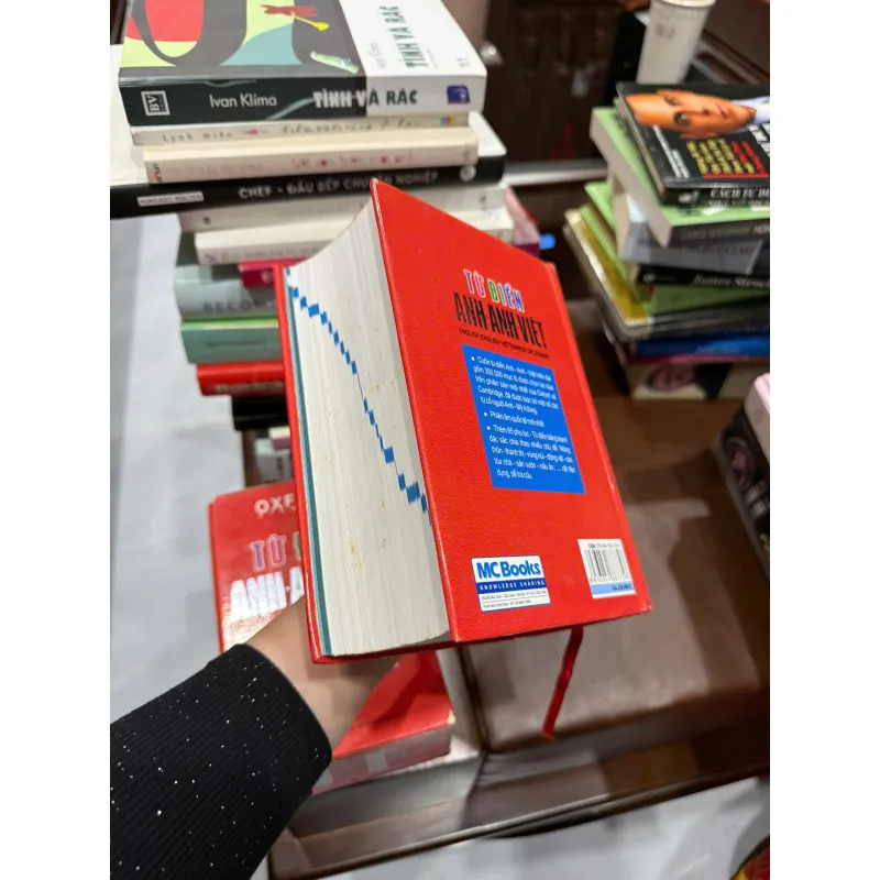 Combo Từ Điển Oxford Anh – Anh – Việt + Anh – Việt | K3 1009614