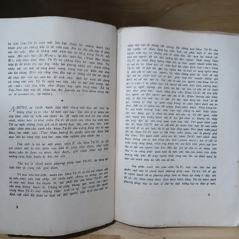 Tử Vi Hàm Số (Xb 1974) - Nguyễn Phát Lộc 1054751
