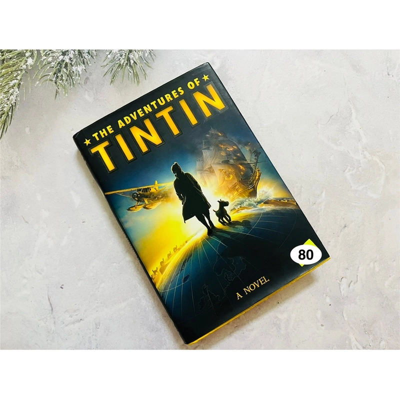 The Adventures of Tintin: Novel 500090