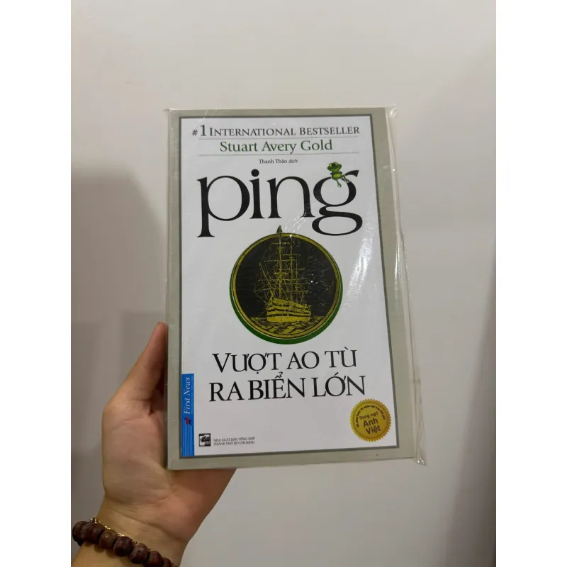 Ping - Vượt ao tù ra biển lớn 958643