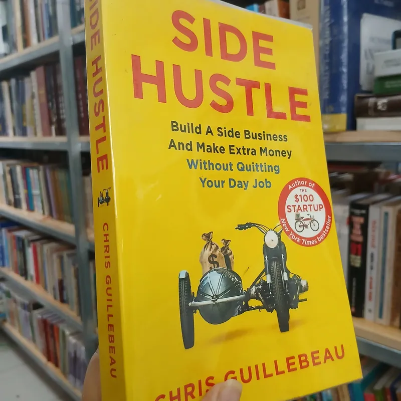 SIDE HUSTLE - CÔNG VIỆC PHỤ 562361