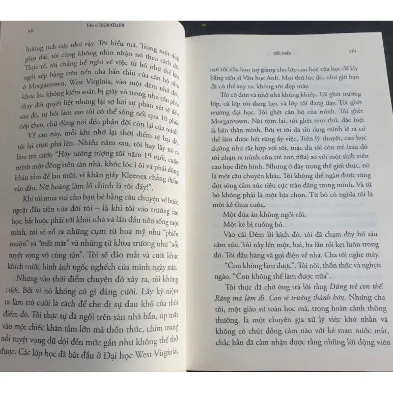 Từ Bỏ Để Tự Do 778321