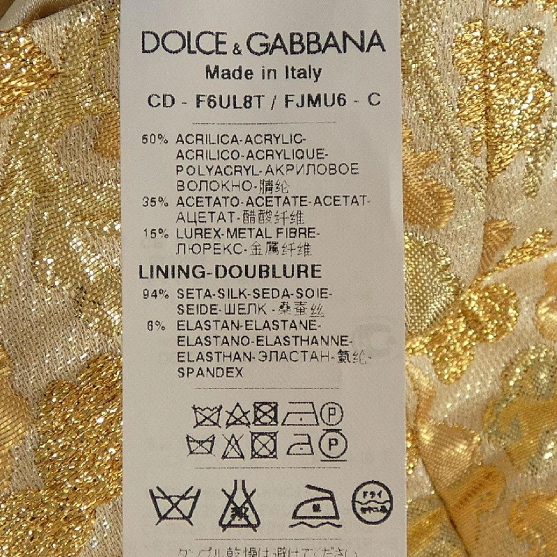 Dolce & Gabbana DOLCE&GABBANA F6UL8T/FJMU6 Váy - Hàng hiệu Chính hãng 813767