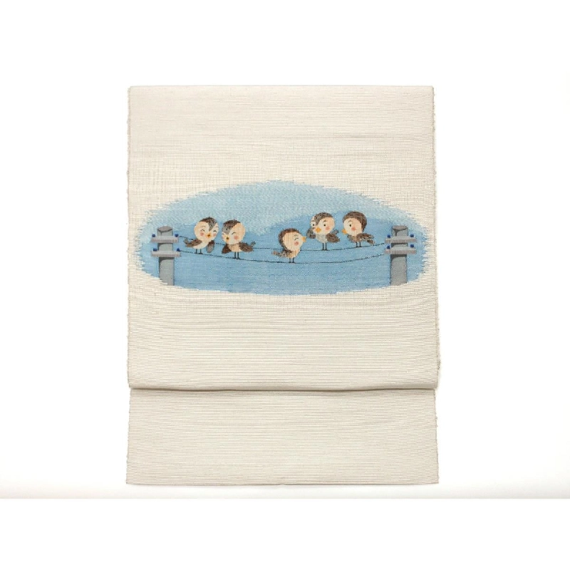 Dây obi Nagoya - Hàng hiệu Authentic 880237