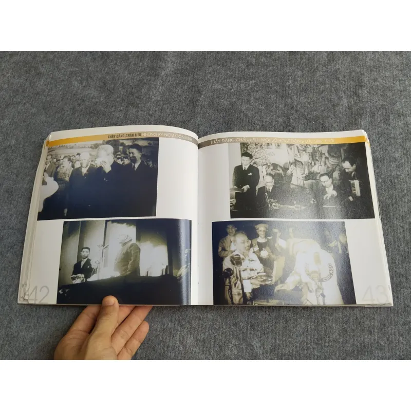 THẦY ĐẶNG CHẤN LIÊU: NHỮNG KỶ NIỆM CÒN MÃI 572749
